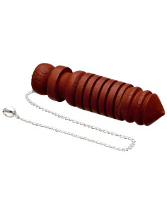 Péndulo Karnak de Madera... 2