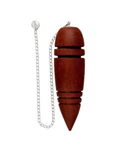 Péndulo Karnak de Madera...