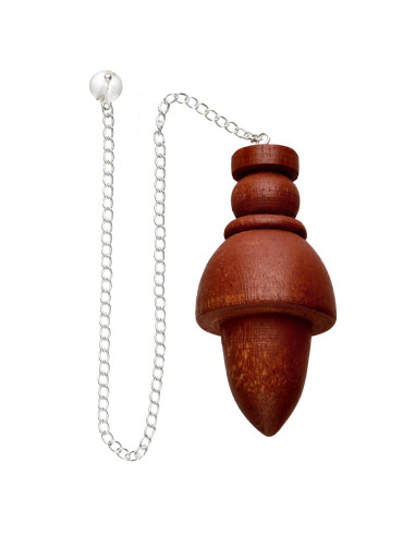 Pendulum Karnak de Madera (MAD25)