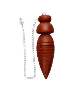 Péndulo Karnak de Madera...