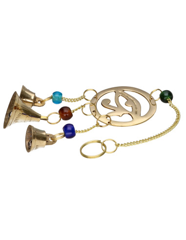 Llamador d'Anges avec Cloches Petit –...