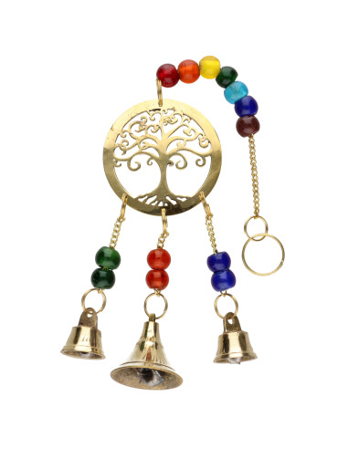 Angel Caller with Small Bells – Tree...
