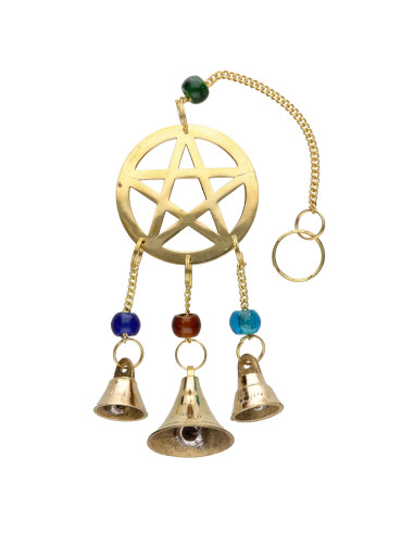 Angel Caller with Small Bells –...