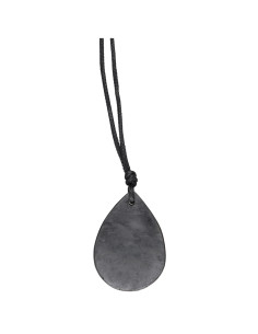 Colgante en Shungite Goutte...
