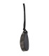 Thick Teardrop Shungite Pendant
