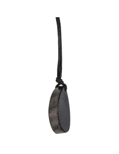 Colgante de Shungit Thick Drop