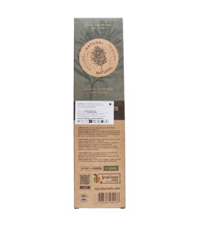 Incienso Naturale Doppio Aroma Olíbano e Palo Santo - Sagrada Madre