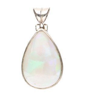 Colgante de Opal in 925 Sterling Silver (68Y)