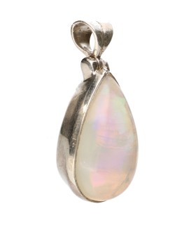 Colgante de Opal in 925 Sterling Silver (68Y)