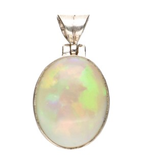 Colgante di Opale in Argento Sterling 925 (69Y)