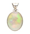 Colgante di Opale in Argento Sterling 925 (69Y)