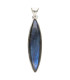 Colar de Labradorite em Prata de Lei 925 (87Y)