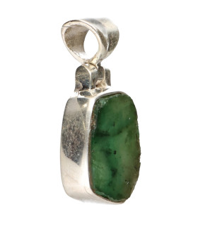 Colgante de Emerald in Sterling Silver 925 (5Z)