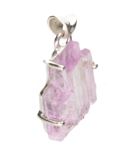 Colgante di Kuncita in Argento Sterling 925 (67Z)