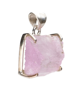Colgante di Kuncita in Argento Sterling 925 (74Z)