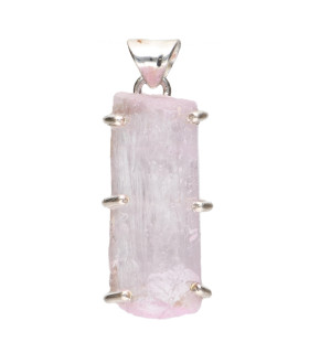 Colgante di Kuncita in Argento Sterling 925 (77Z)
