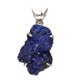 Colgante d’Azurite en Argent Sterling 925 (90Z)
