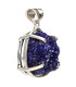 Colgante d'Azurite en Argent Sterling 925 (92Z)