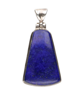Colgante de Laspilázuli in Sterling Silver 925 (A2)