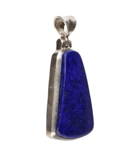 Colgante de Laspilázuli in Sterling Silver 925 (A2)