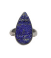 Anillo de Laspilázuli in Sterling Silver 925 (A5)