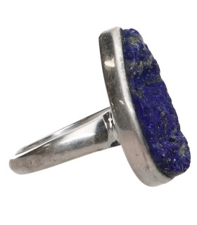 Anillo de Laspilázuli in Sterling Silver 925 (A5)