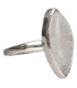 Colgante en Pierre de Lune en Argent Sterling 925 (A19)