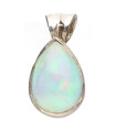 Colgante Goutte d’Opale en Argent Sterling 925