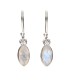 Pendenti di Pietra Luna in Argento Sterling 925