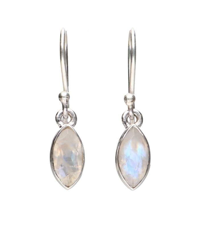 Pendenti di Pietra Luna in Argento Sterling 925
