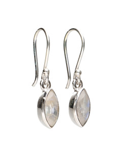 Pendientes de Piedra Luna... 2