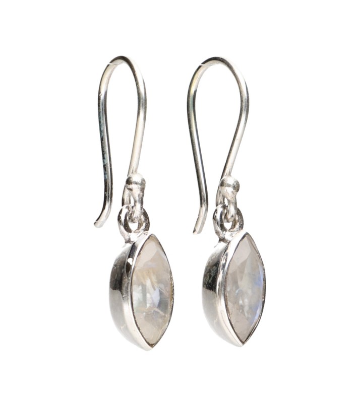 Pendenti di Pietra Luna in Argento Sterling 925