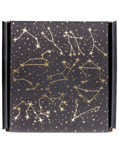 Pacote Scorpio Zodiac Box - Jaspe...