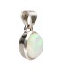 Colgante d'Opale en Argent Sterling 925 (A30)