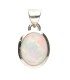 Colgante d’Opale en Argent Sterling 925 (A31)