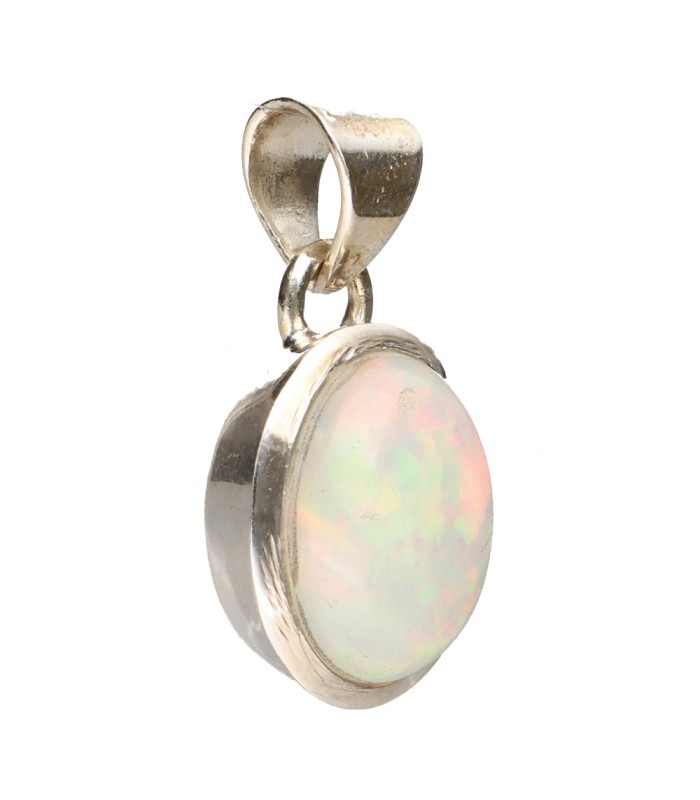 Colgante de Opal in Sterling Silver 925 (A31)