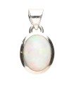 Colgante de Opal in Sterling Silver 925 (A34)