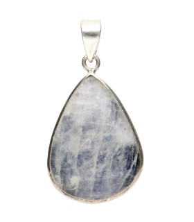 Colgante en Pierre de Lune en Argent Sterling 925 (A43)