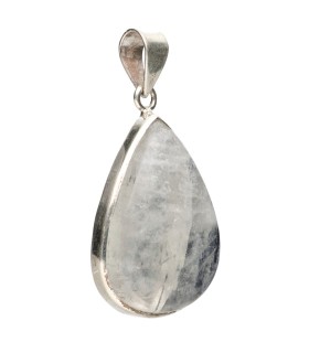 Colgante en Pierre de Lune en Argent Sterling 925 (A43)