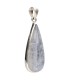 Colgante de Moonstone in Sterling Silver 925 (A44)