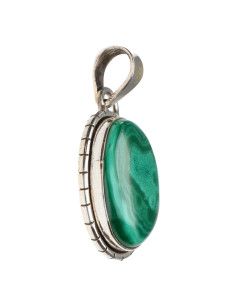 Colgante de Malachite in... 2