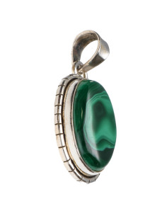 Colgante of Malachite in... 2
