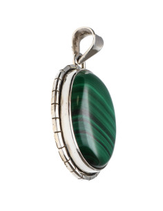 Colgante of Malachite in... 2