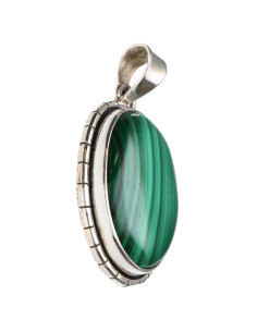 Colgante of Malachite in... 2