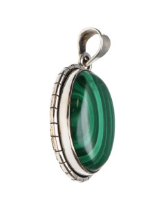Colgante de Malachite in... 2