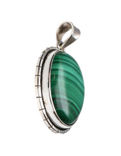 Colgante of Malachite in... 2