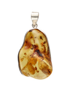 Colgante de Amber in...