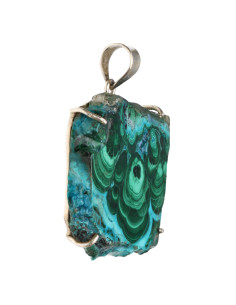 Colgante de Chrysocolla... 2