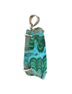 Colgante de Chrysocolla... 2
