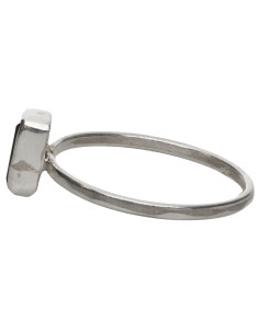 Anillo de Turmalina Azul en... 2
